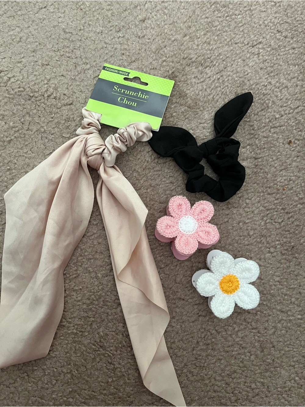 Hair Accessory Bundle
